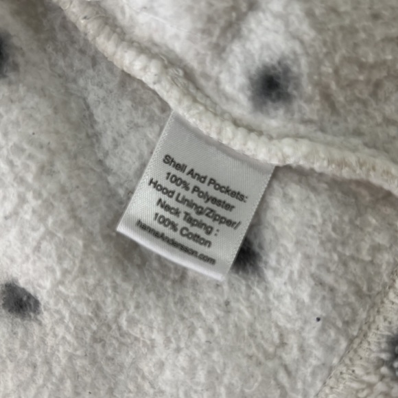 Hannah Andersson baby jacket - Picture 3 of 6